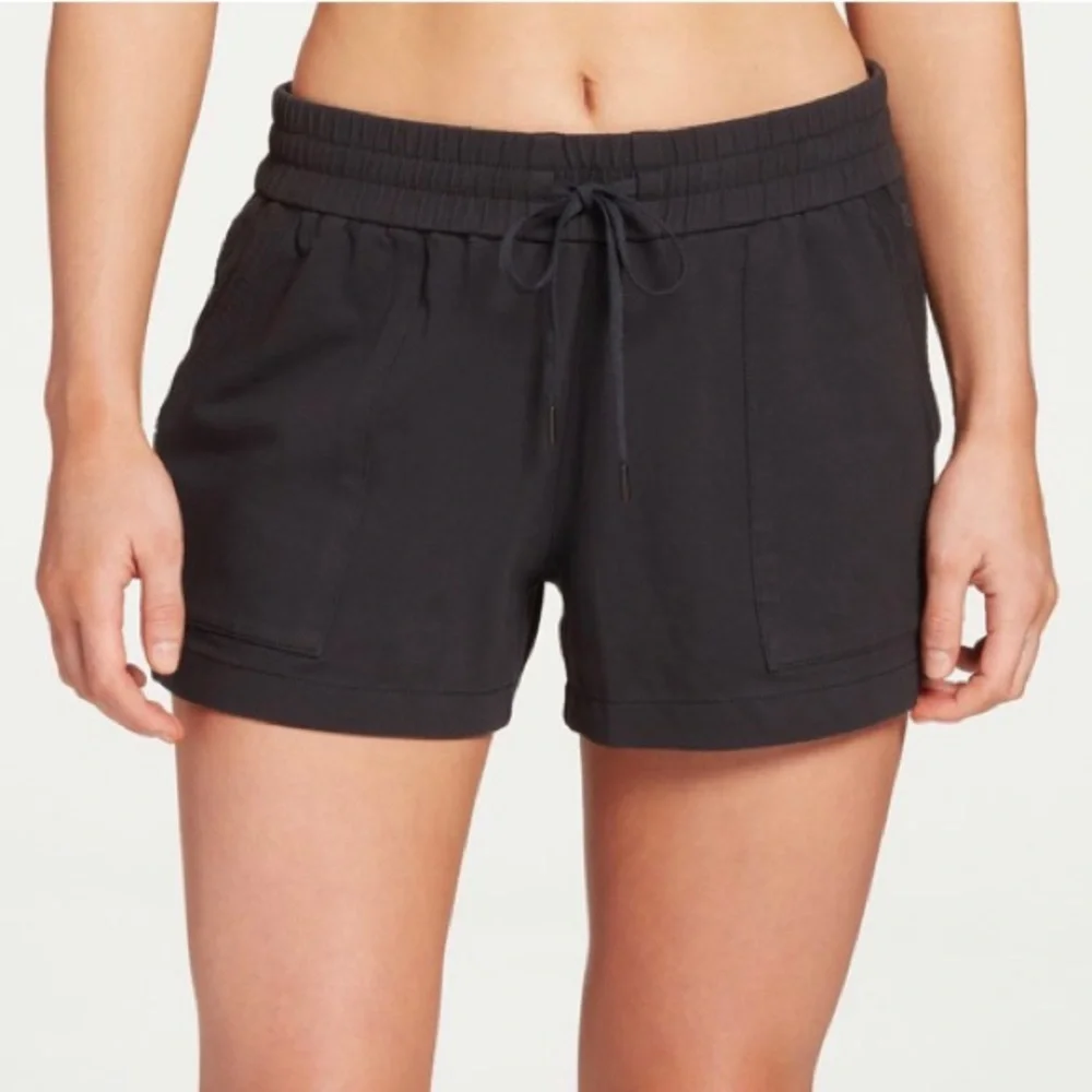 CALIA TwillFlex Trapunto Shorts
